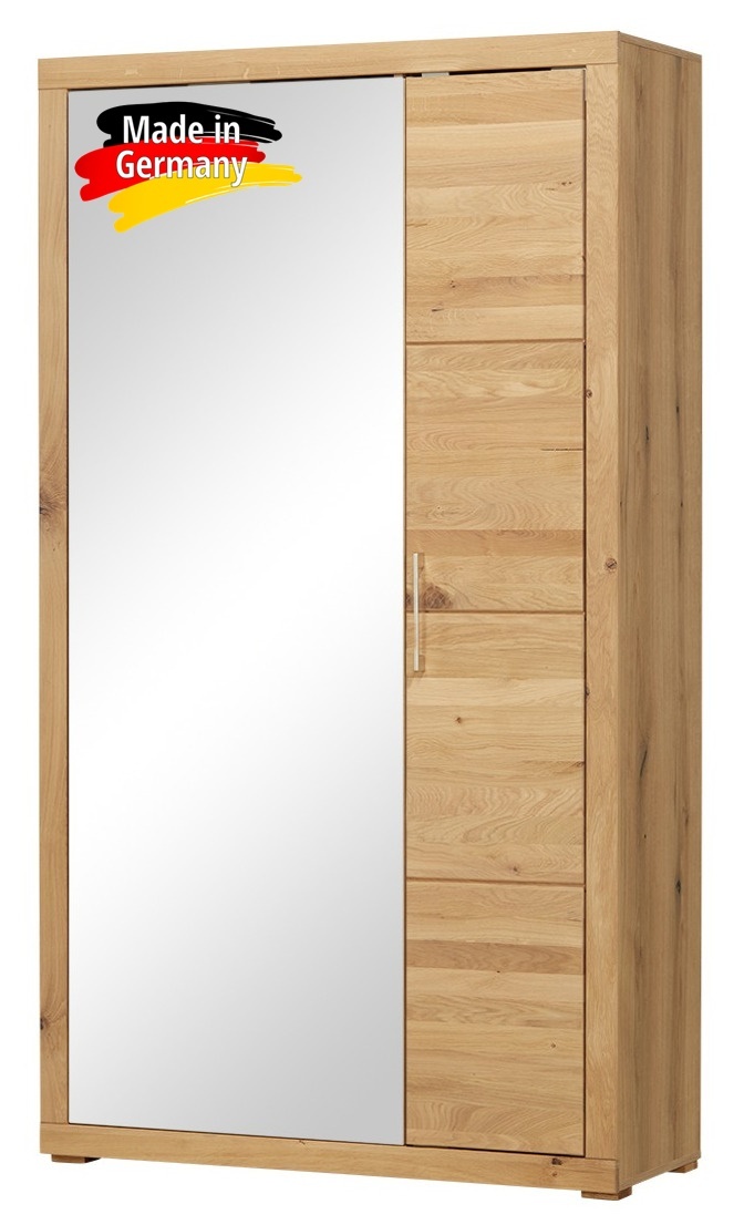 Předsíňová / chodbová sestava Berlin - Divoký dub masiv - 6