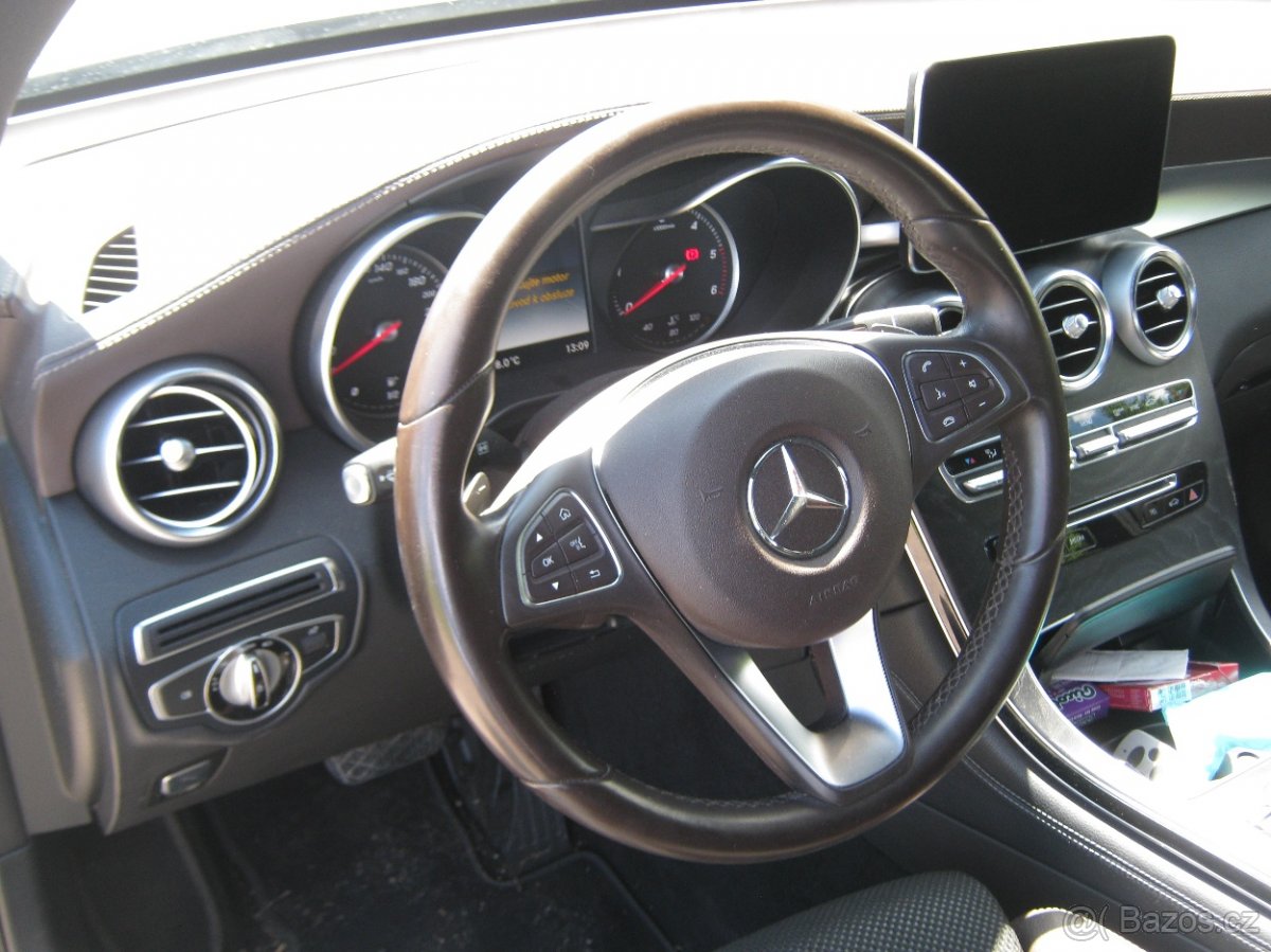 Prodám MB GLC250d - 6