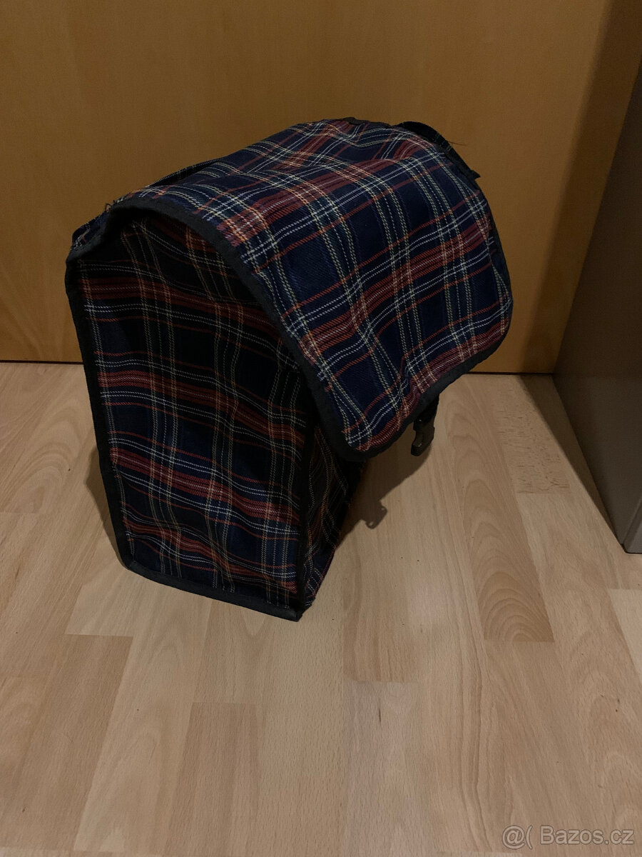 Prodám skládací tašku na kolečkách - 6