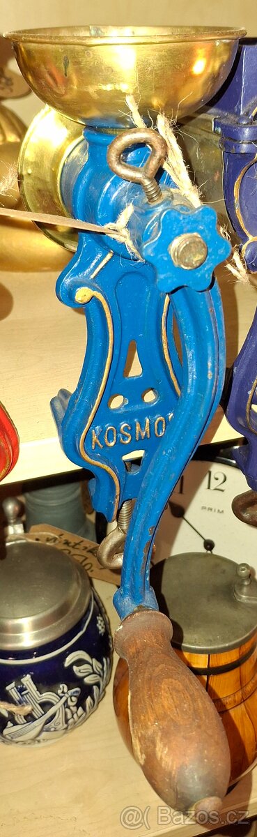 Staré mlýnky na mák - rozprodej sbírky - 6