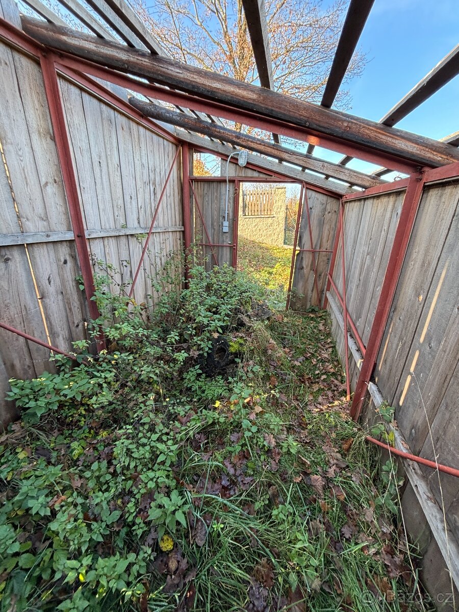 Bouda na zahradu - 6
