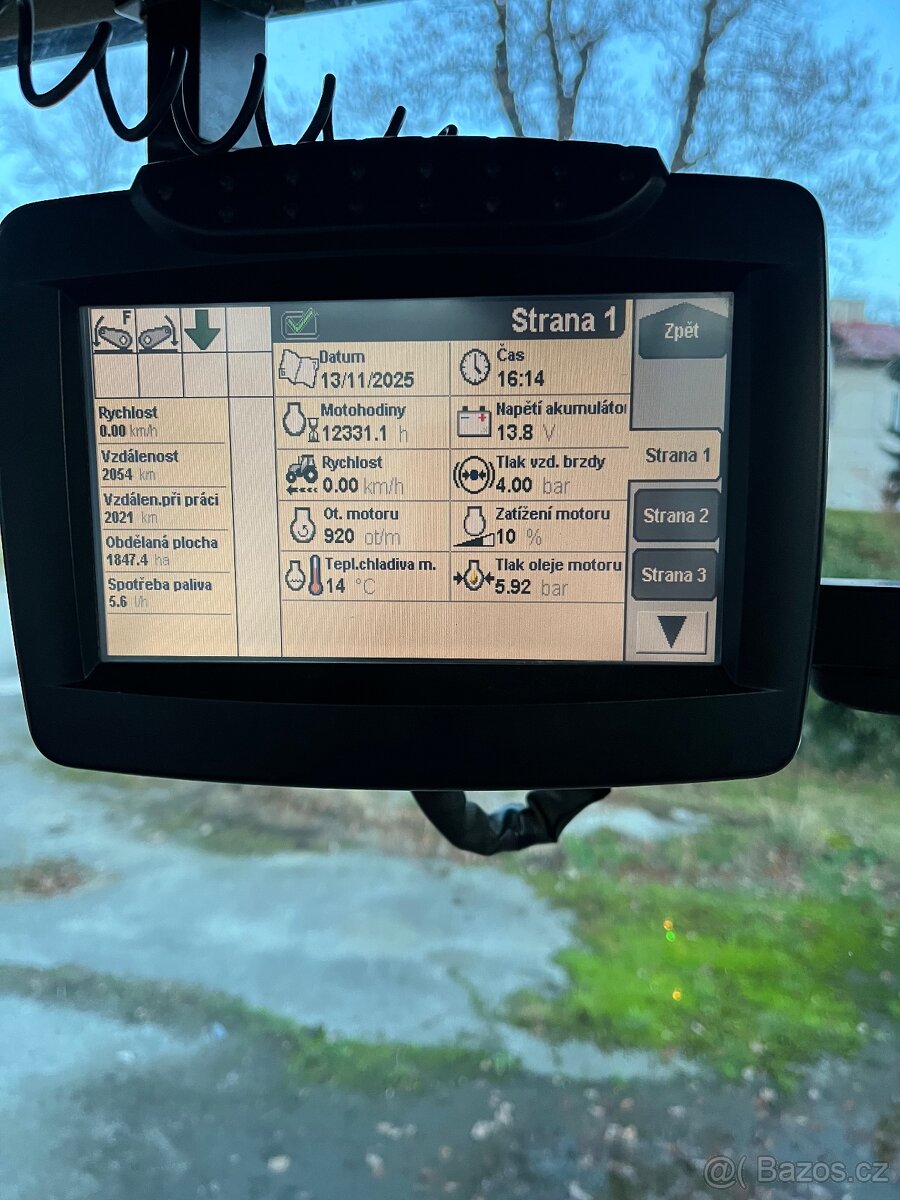 Case 230 cvx Puma - 6