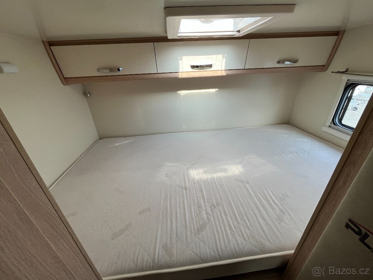 Obytné auto, PLA Happy 440, Truma Diesel, alkovna - 6