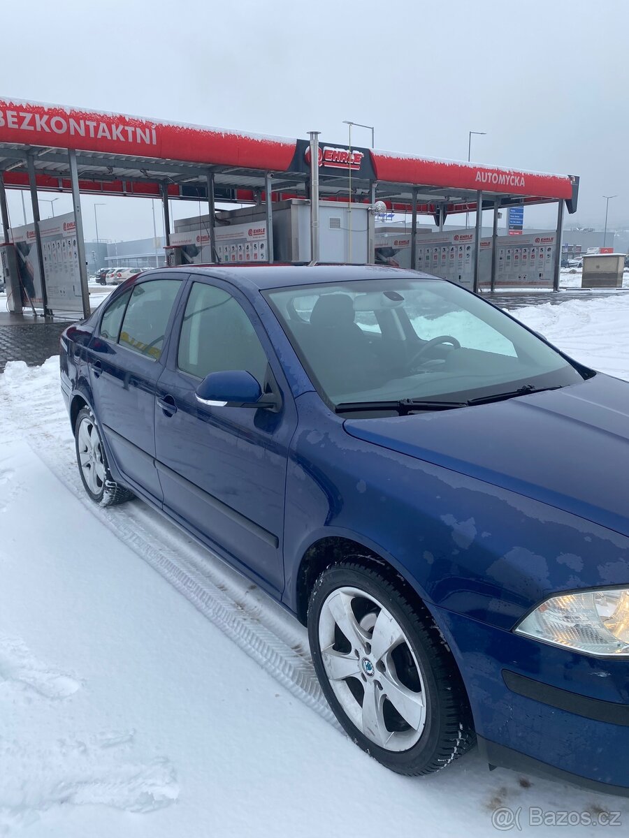 Škoda Octavia 2 1.9 tdi 77 kw - 6