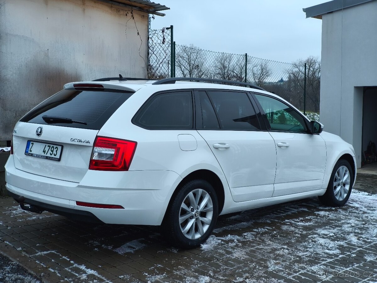 Škoda Octavia 3 2020 DPH - 6