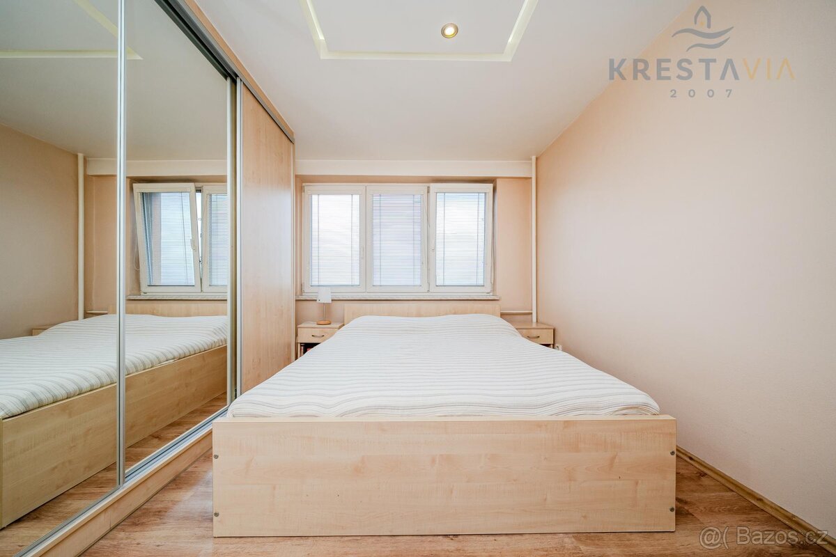 Byt 2+1 s balkónem, os.vl., Vršovců, Ostrava Mar. Hory - 6