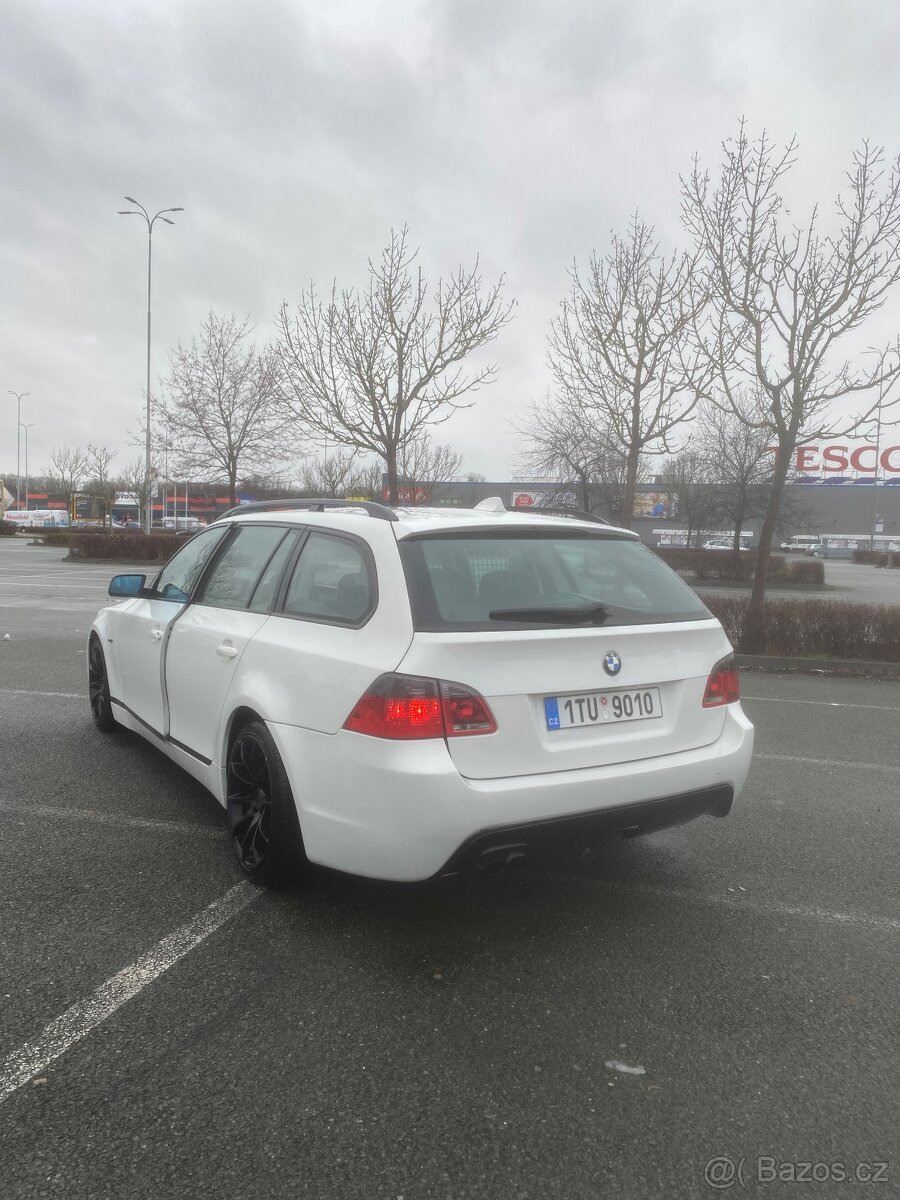 Bmw e61 160kw - 6