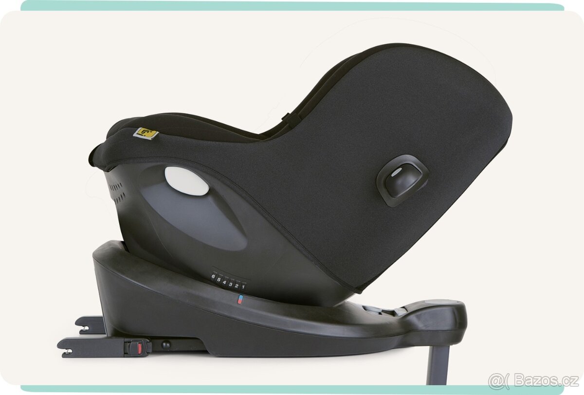 JOIE Autosedačka i-Spin 360 - 6