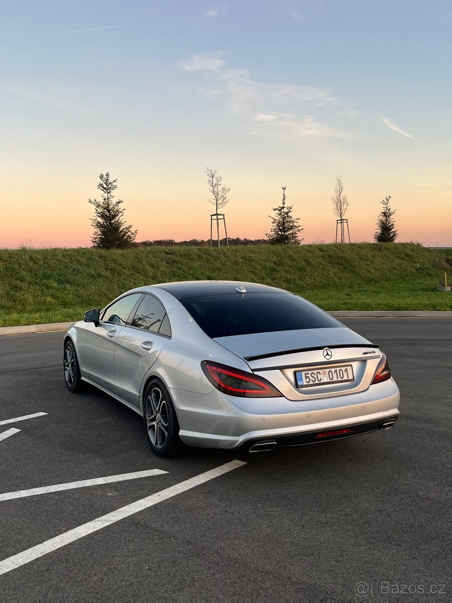 CLS 350 CDI AMG - 6