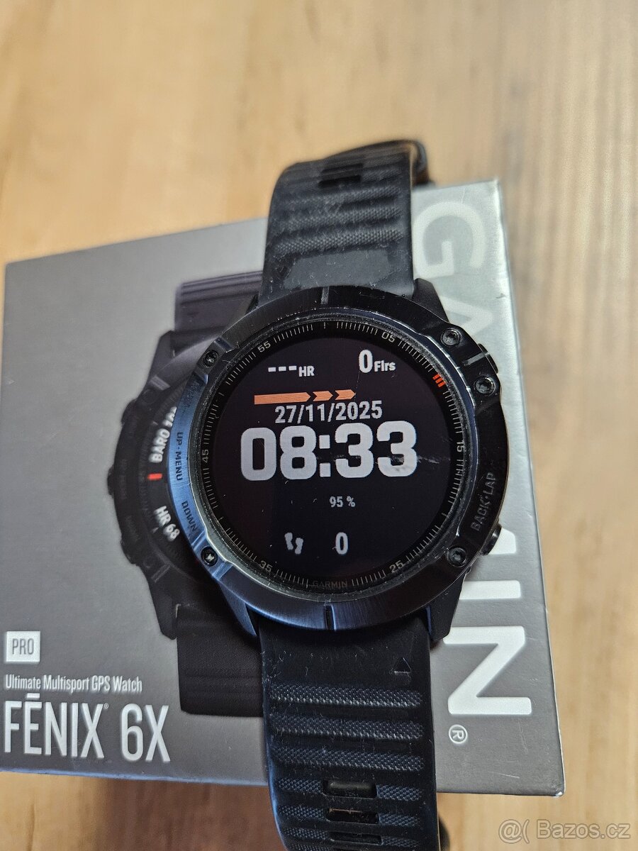 Garmin Fenix 6X Pro - 6