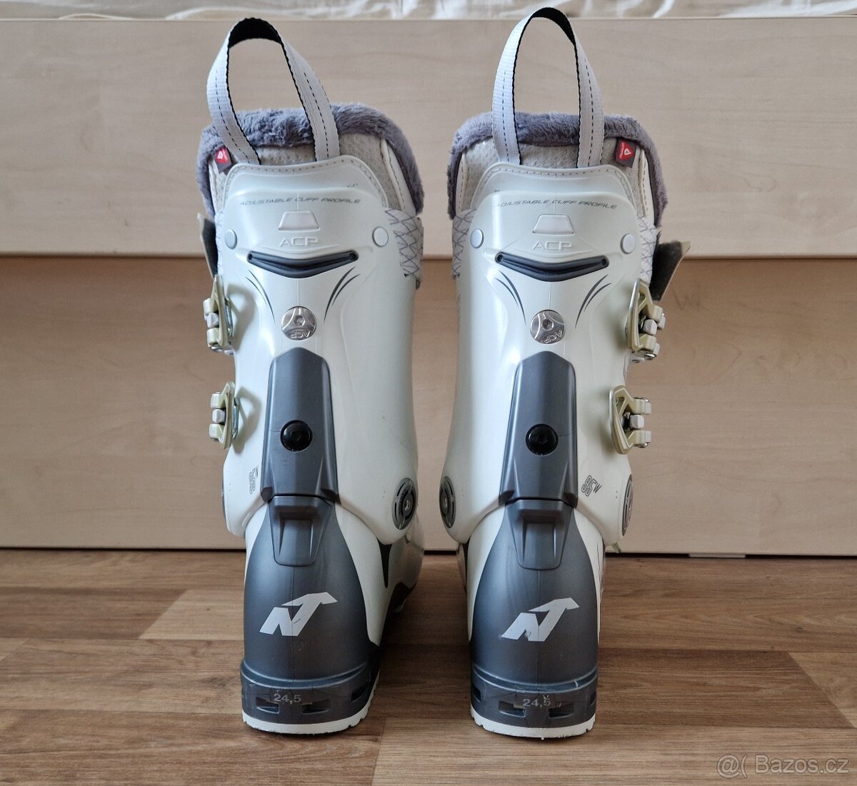 Dámské lyžáky Nordica SPEEDMACHINE 95W, MP 245, EU 38,5 - 6