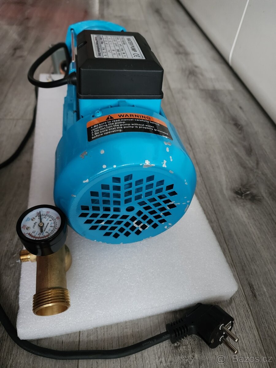 Vodní čerpadlo 1300 W (1,8 HP) – nové, nepoužité - 6