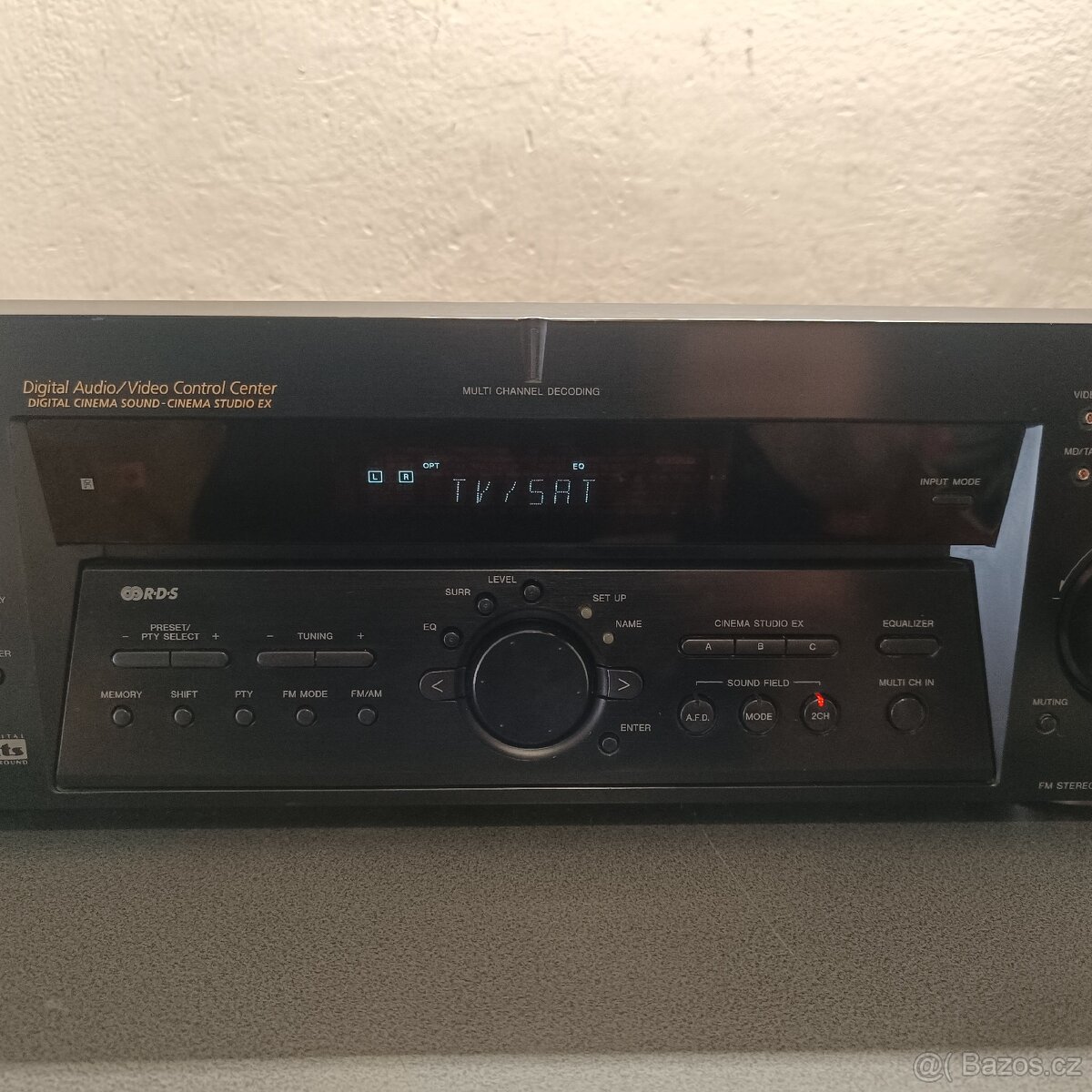 SONY STR-DE675 - 6