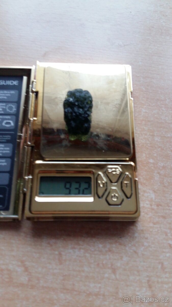 prodám Vltavín - 6