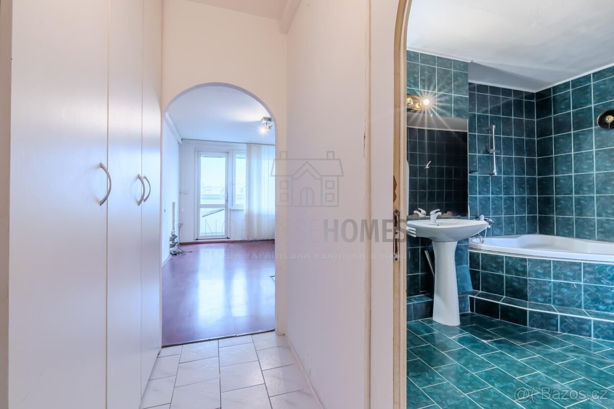 Prodej bytu 3+1 72 m s lodžií, Lovosická, Praha 9 - Prosek, - 6