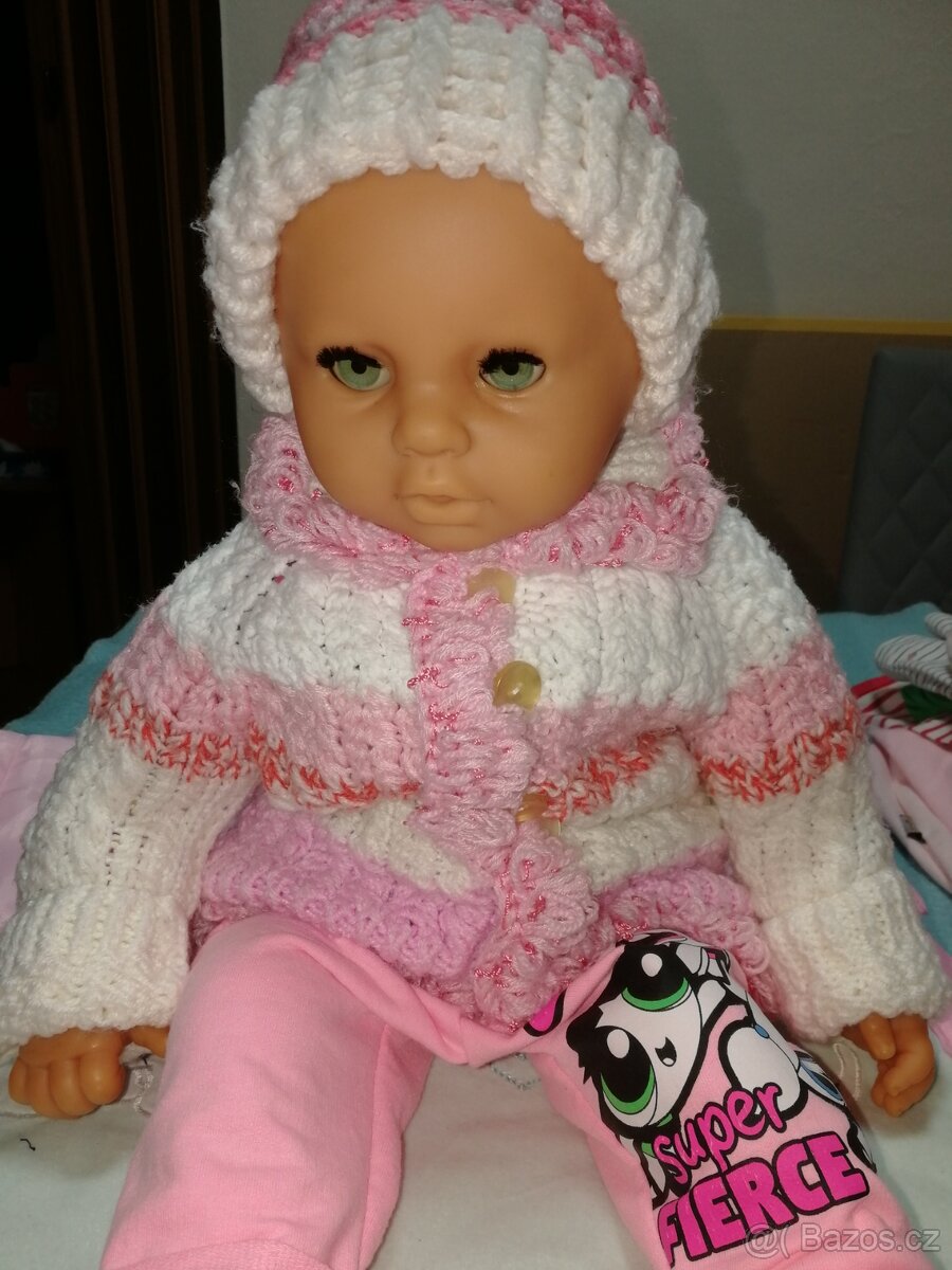 Velká panenka 60cm - 6