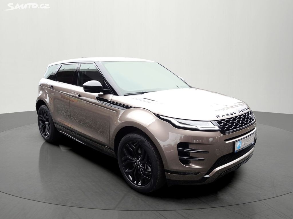 Land Rover Range Rover Evoque, 2.0 D180 AWD R-Dynamic - 6