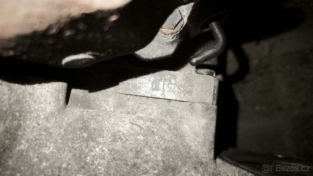 Převodovka EGS 1.9Tdi - 5kvalt - 6