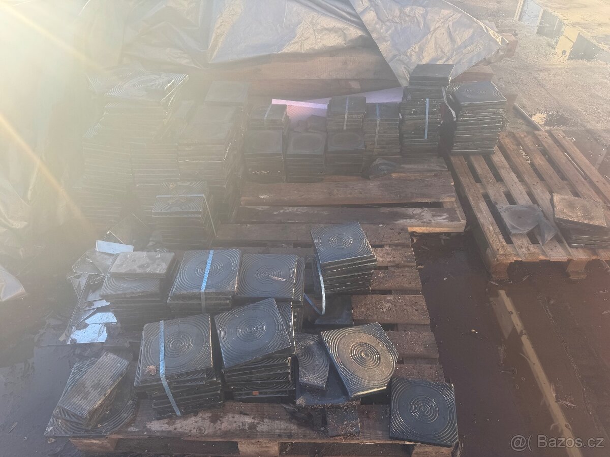 Čedičová dlažba - 6