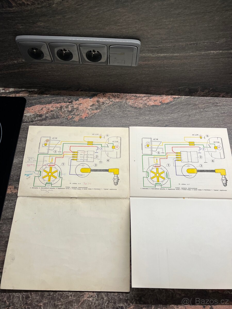 Dílenská příručka babetta 210 - 6