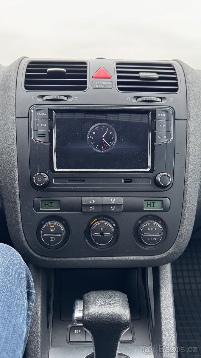 GOLF V 1.9 TDI DSG (automat) - 6