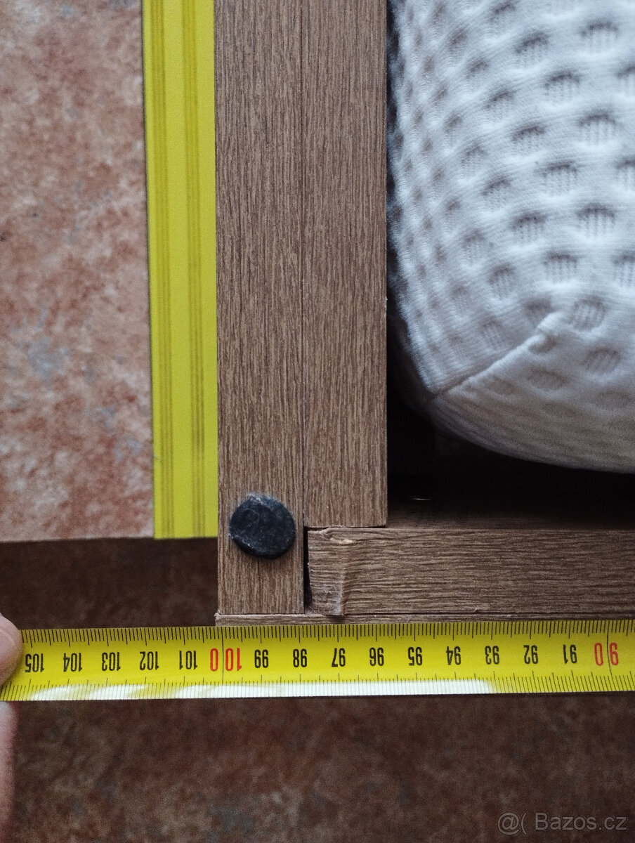 Jednolůžková postel - 6