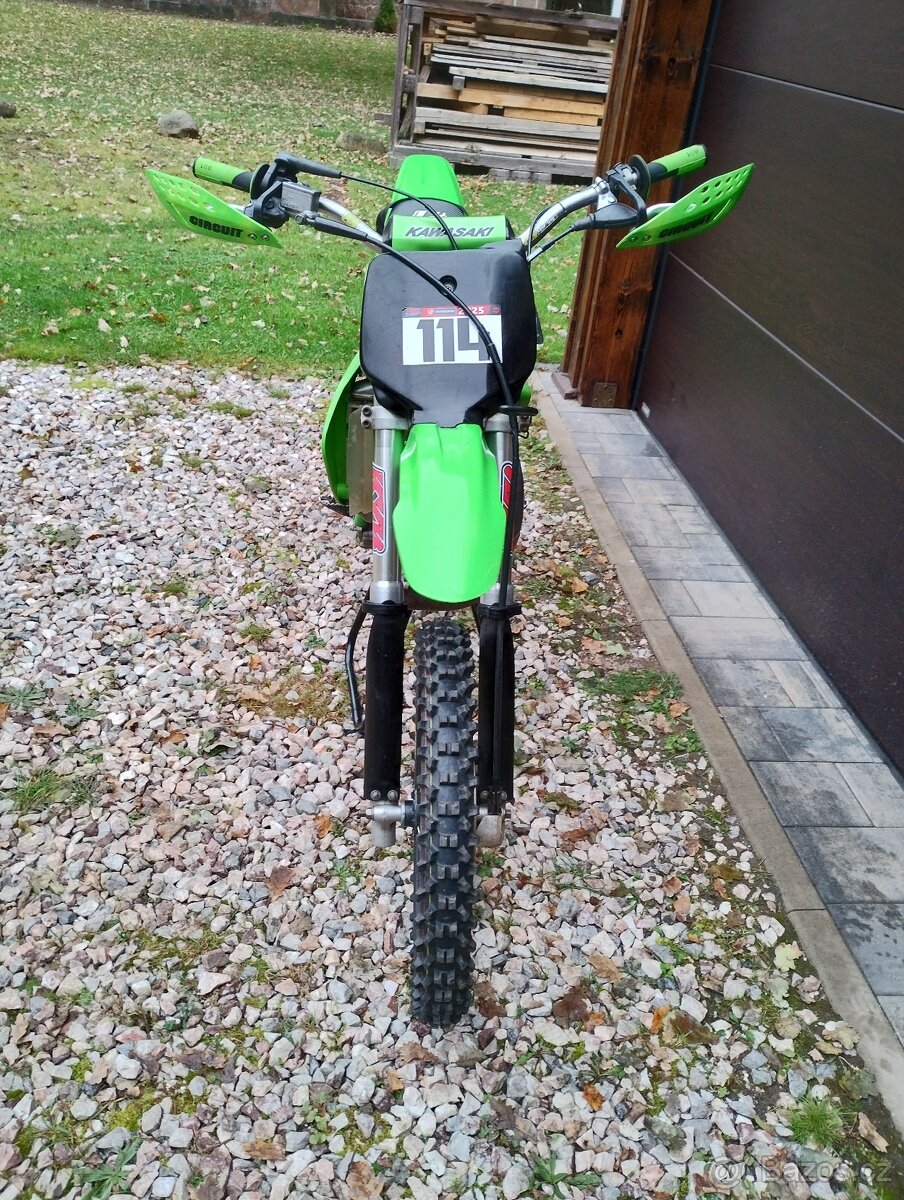 Prodám KAWAWSAKI KX 80 - 6