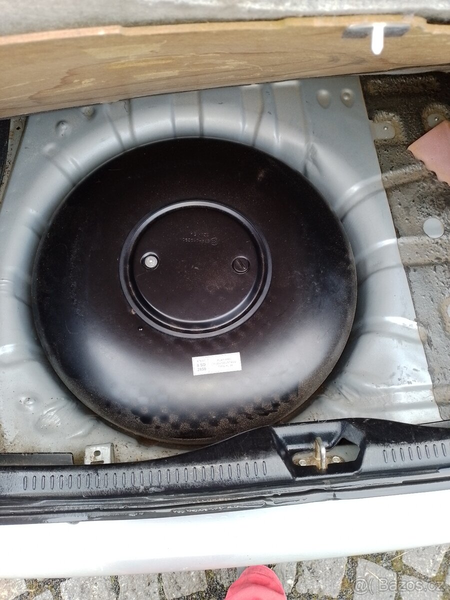 Mazda 323 LPG eko poplatek zaplacen - 6