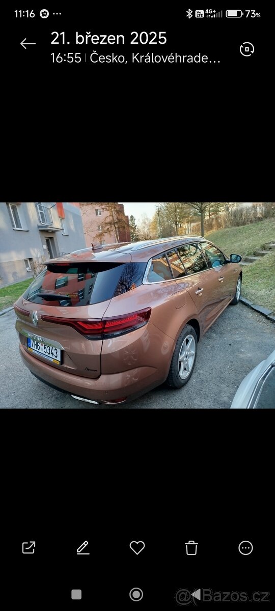 Renault Megane combi - 6
