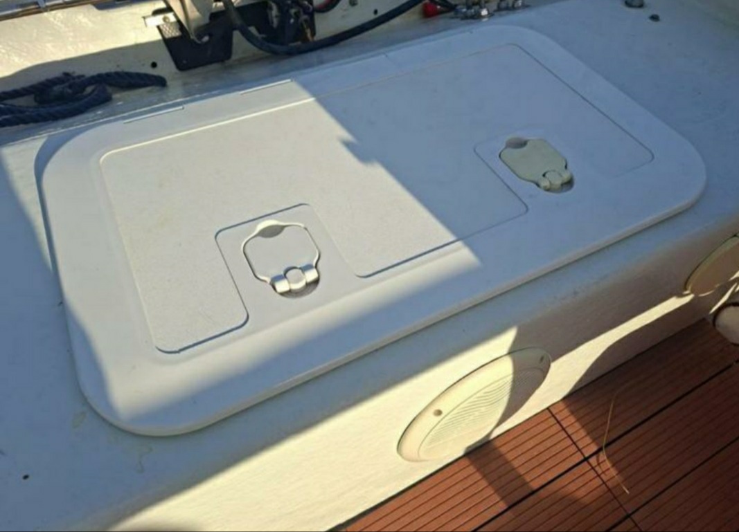 Motorový člun s motorem Johnson 9,9 Hp - 6