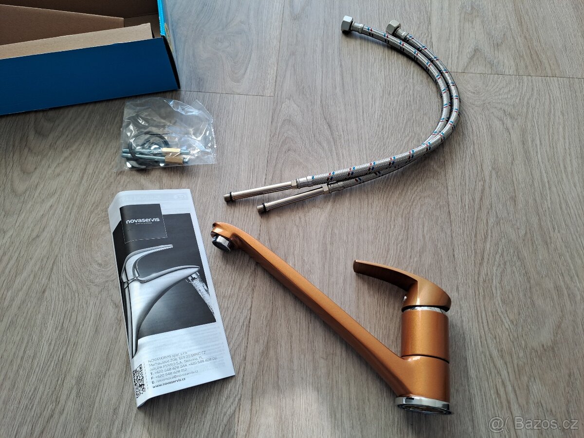 Umyvadlová baterie - 6