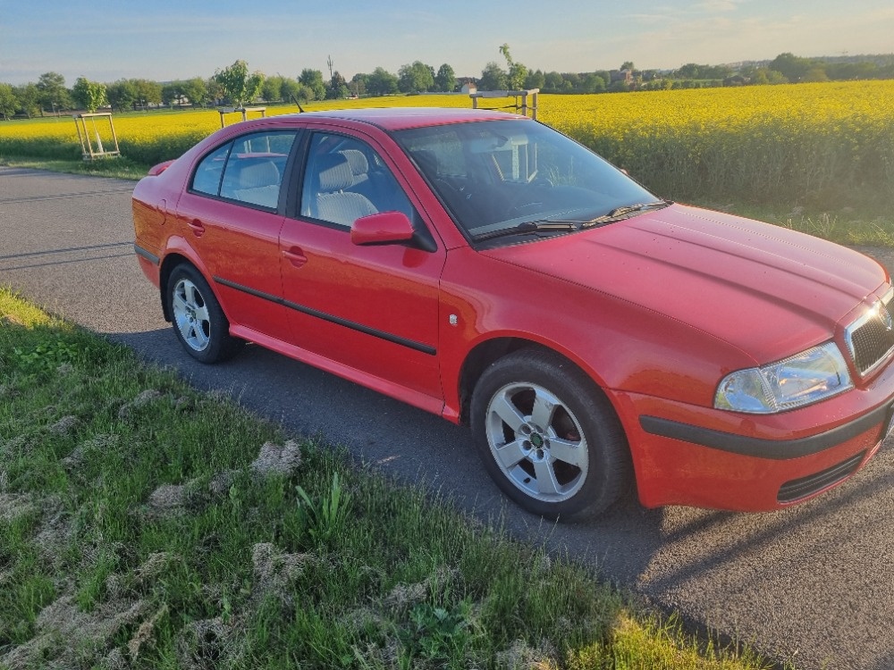 Octavia 1.9 TDI 81 kw - 6