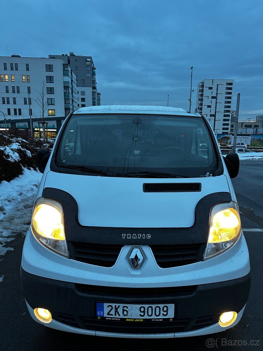 Renault trafik - 6