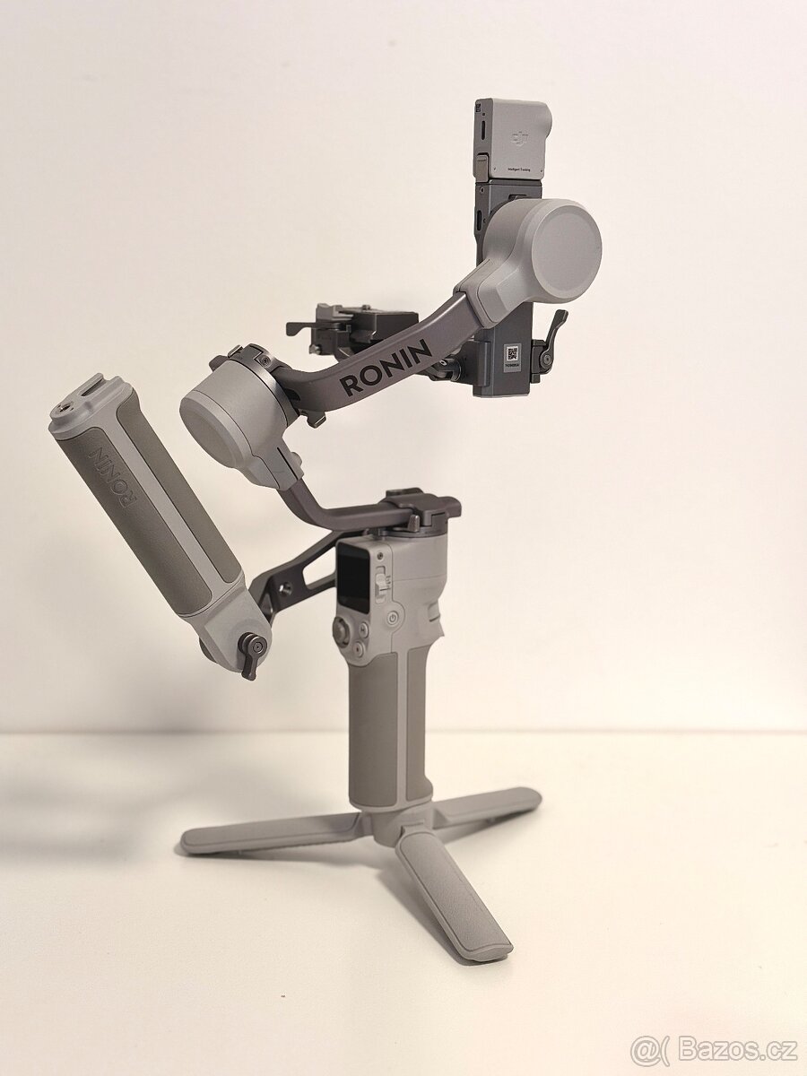 Gimbal DJI RS 4 mini Combo - 6