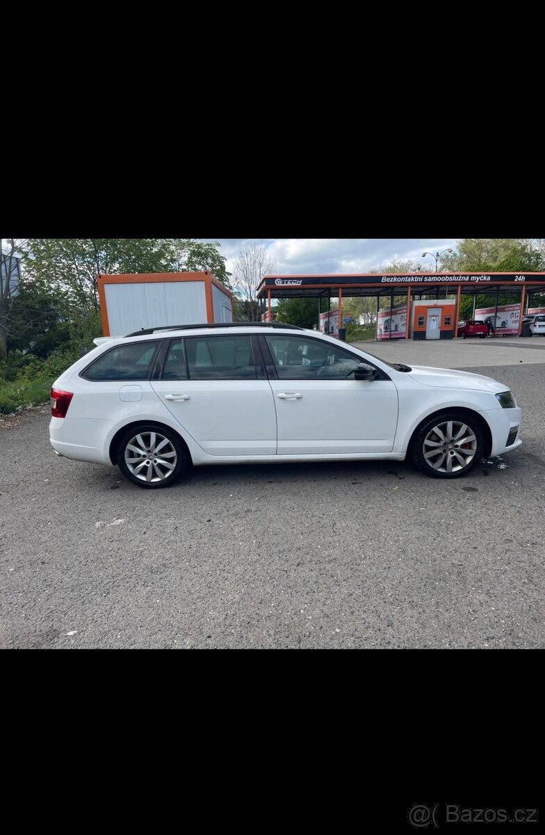 Škoda octavia RS III combi 2.0 TSI - 6