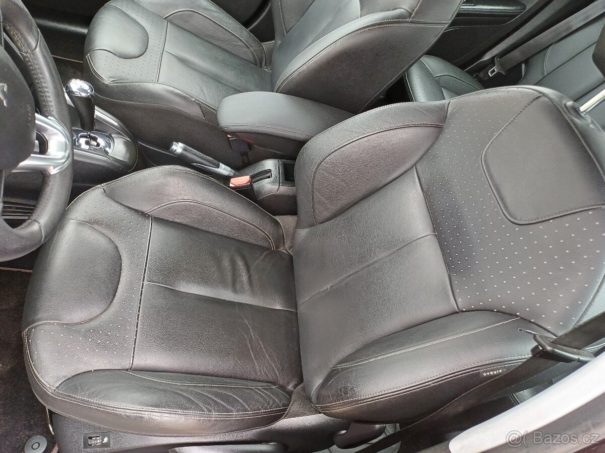 Predám Peugeot 208, 1.6HDI, 68Kw, automatická prevodovka 6kv - 6