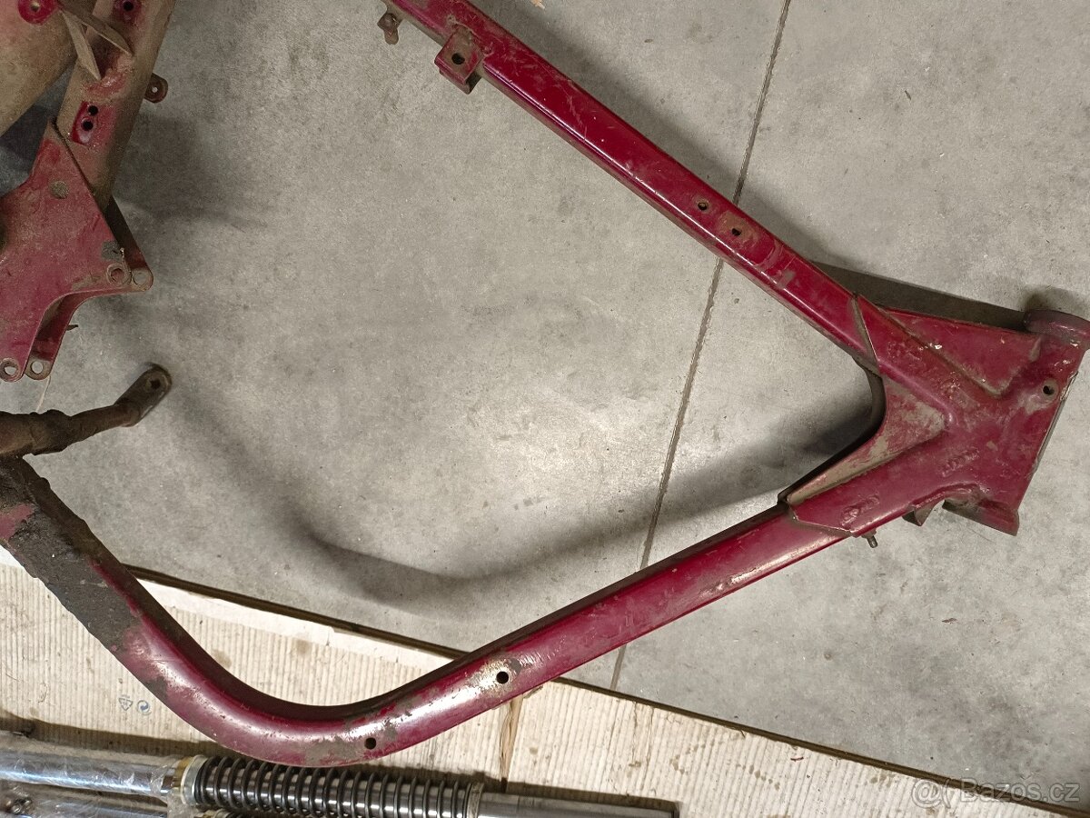 Rám Jawa 250 1959 - 6