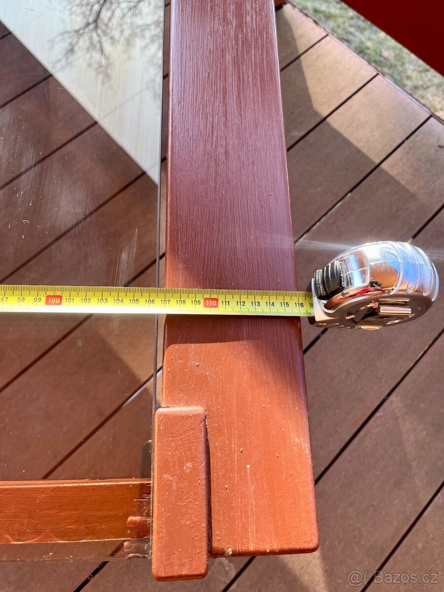 Retro konferenční stolek - 6