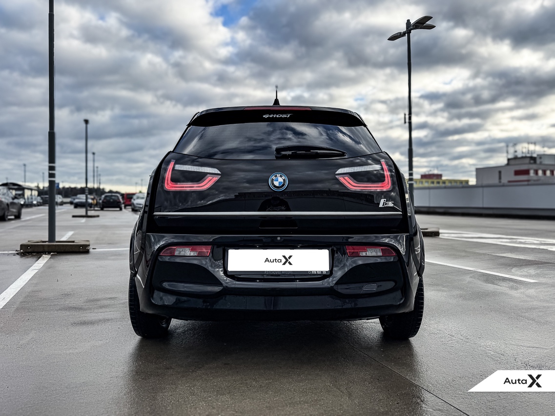 BMW i3s 120Ah 135 kW | DPH - 6