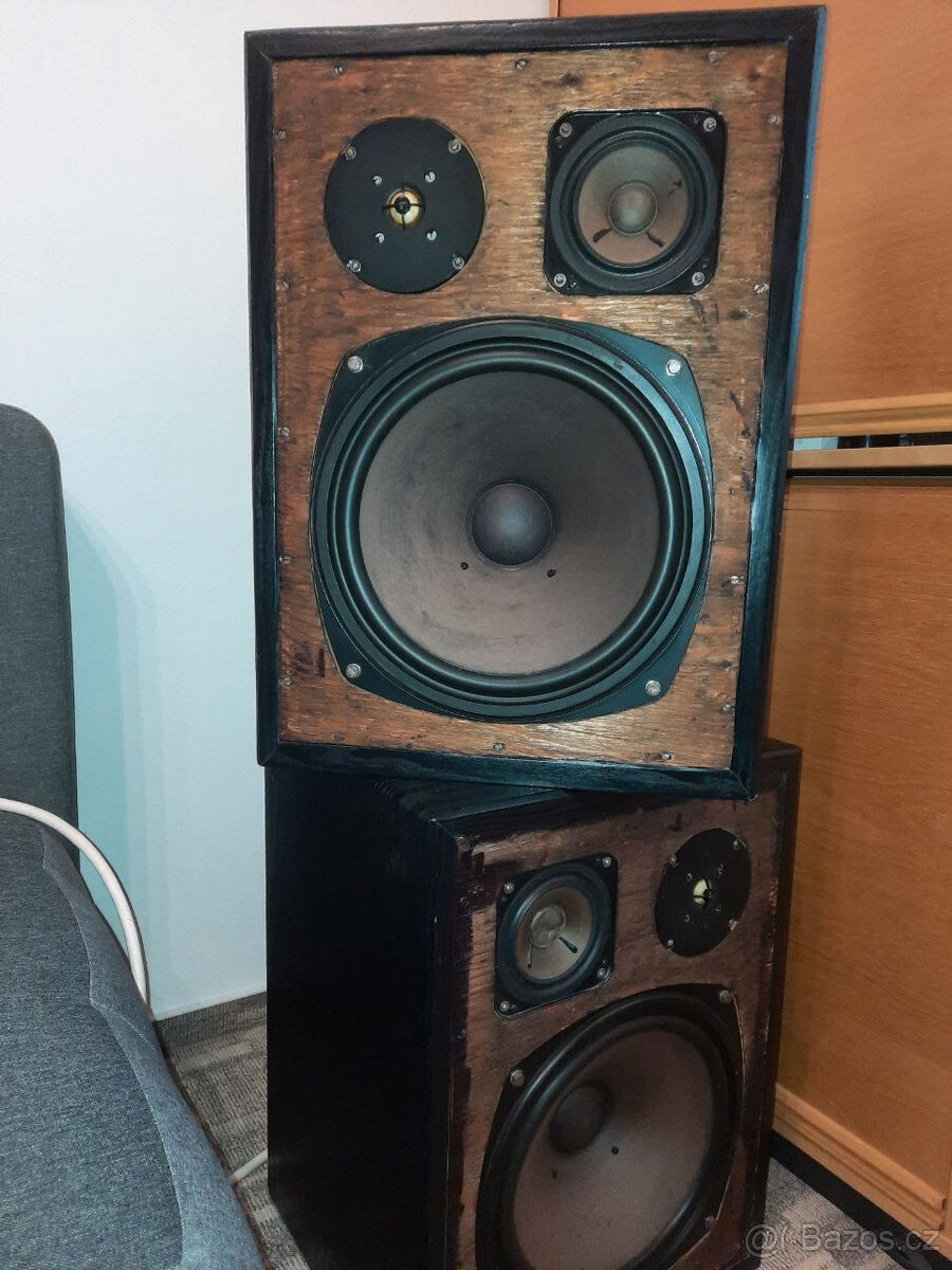 Masivní reprobedny - 6