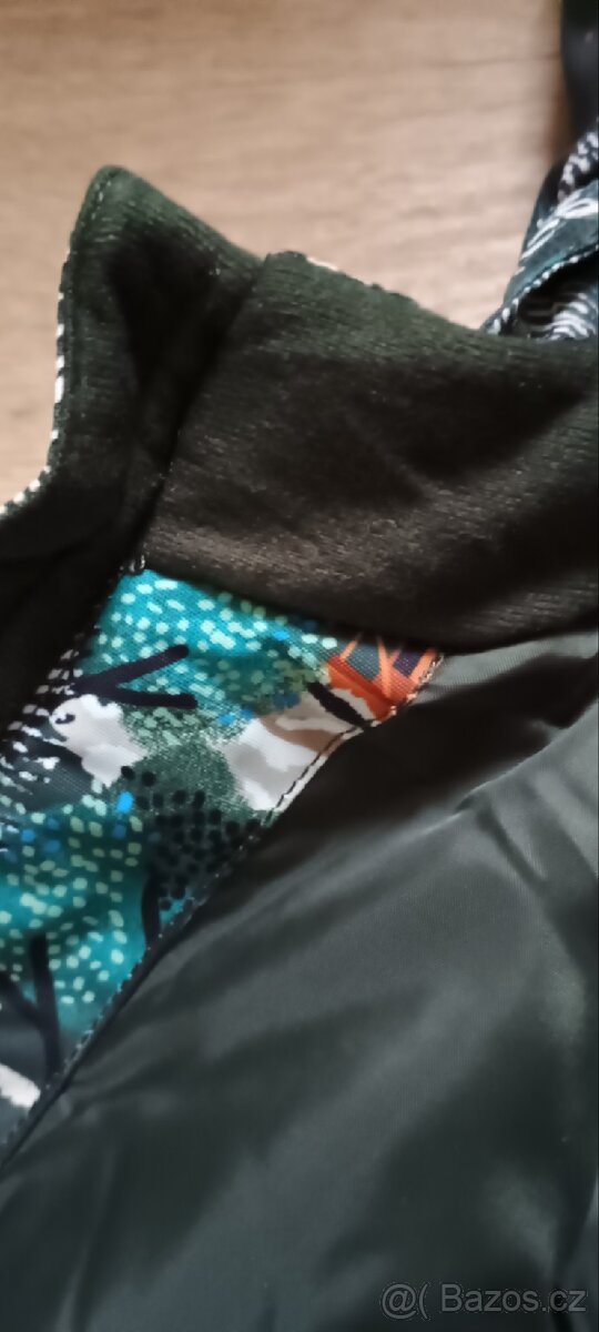 Zimní bunda Reima kustavi vel.86 - 6