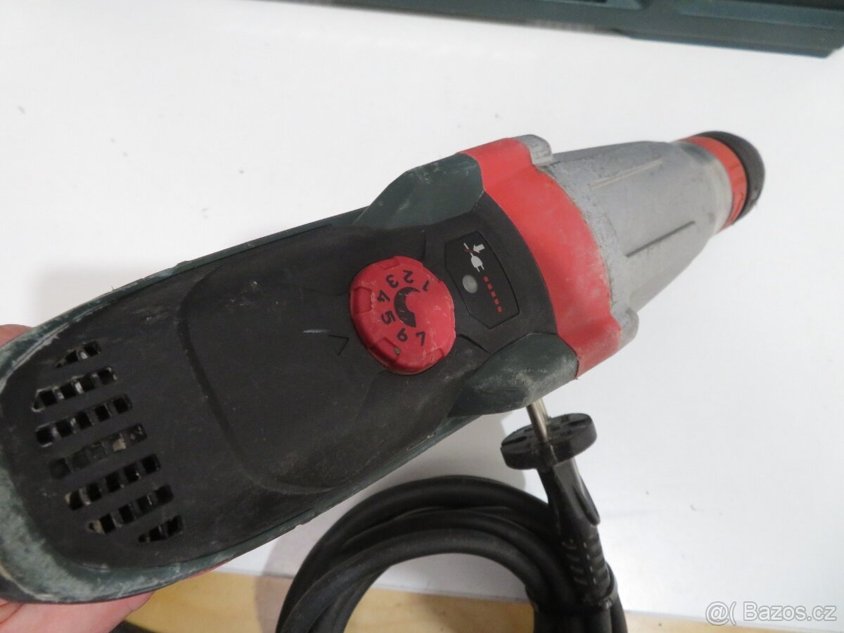 Vrtací kladivo Metabo UHEV 2860-2 Quick - 6