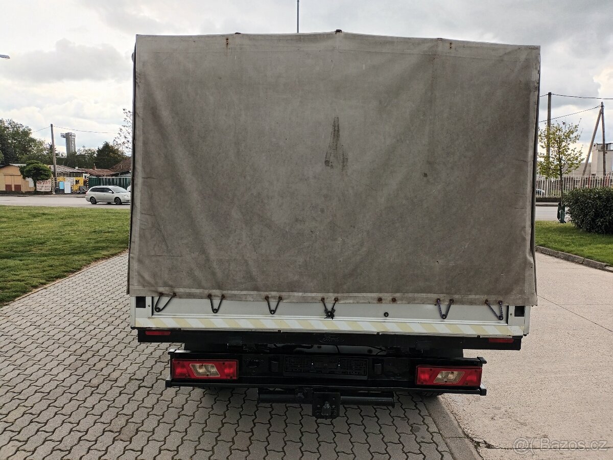 Ford Transit 2.2 TDCi 125 valnik 7 mist - 6