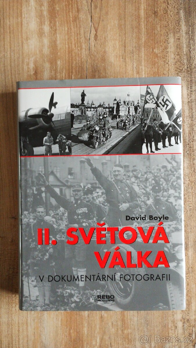 válečné knihy - 6