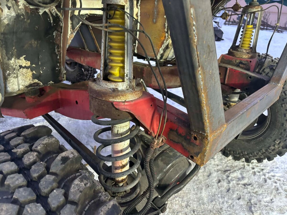 Offroad speciális suzuki vitara 1.9pd - 6