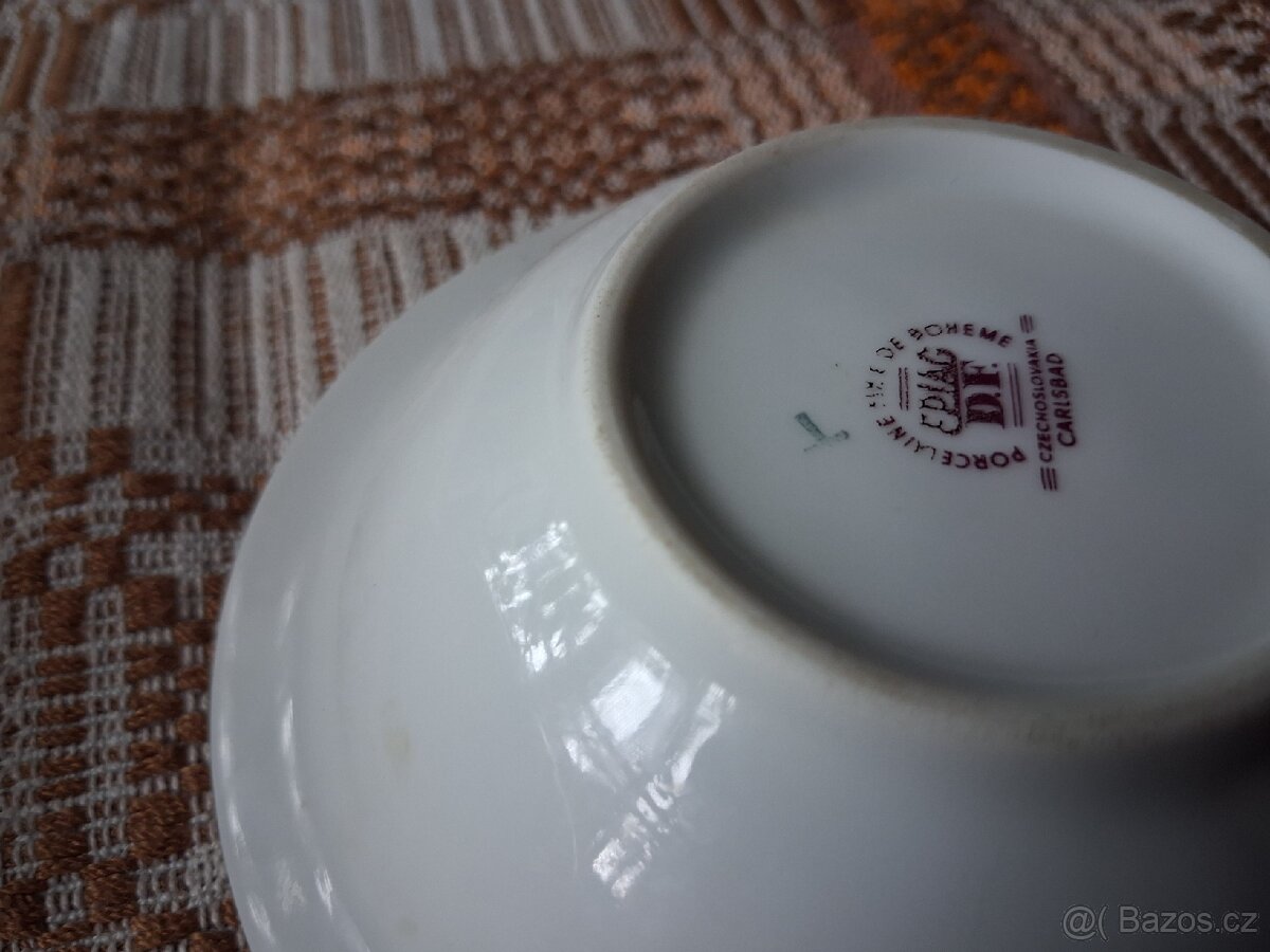 Misky Epiag Czechoslovakia - 6