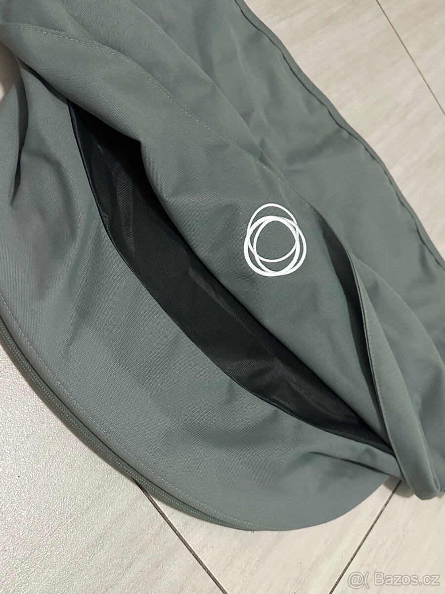 Bugaboo Fox stříška Forest Green - 6