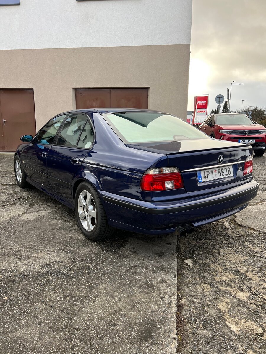 BMW 525 tds e39 - 6