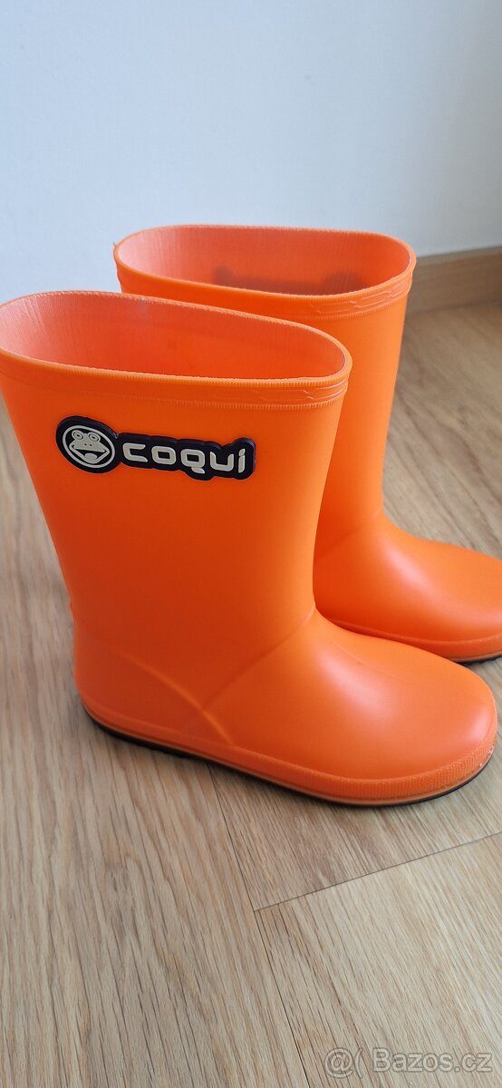 Holínky Coqui vel.32 - 6