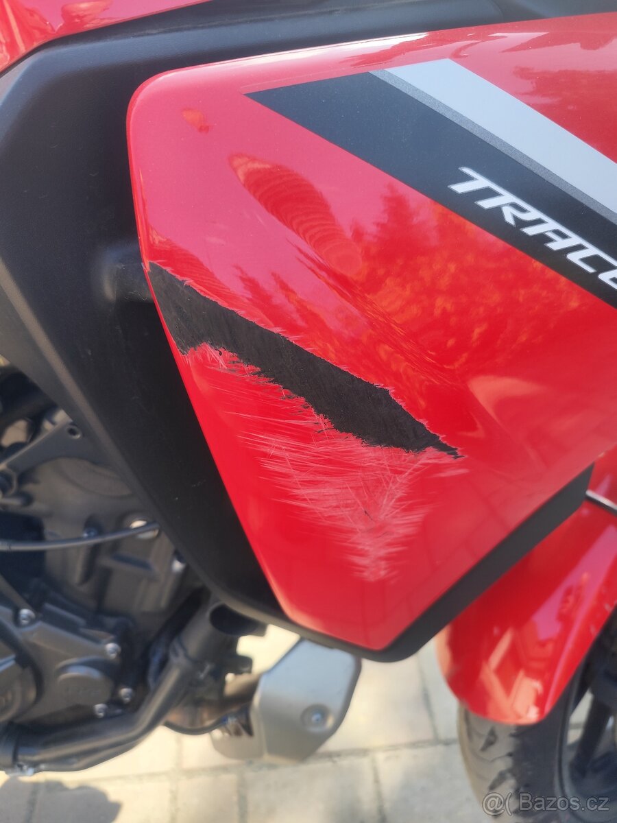 Yamaha tracer 700( 2025) - 6